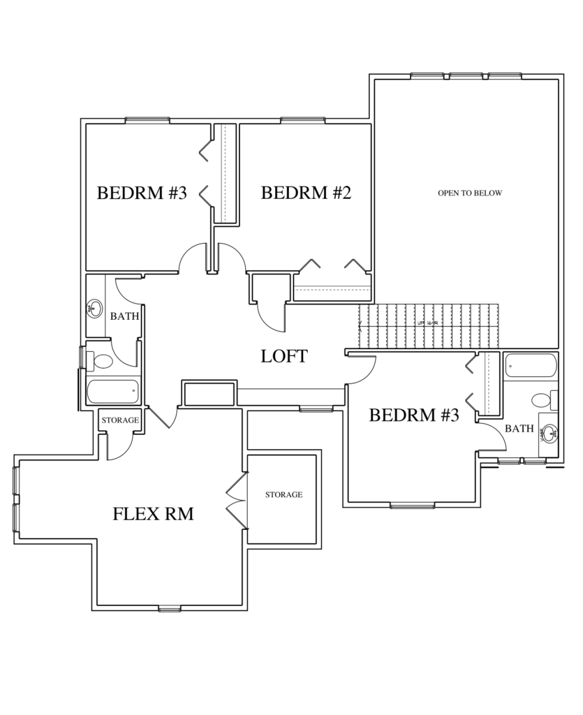 Tamarack Modern - Hallmark Homes